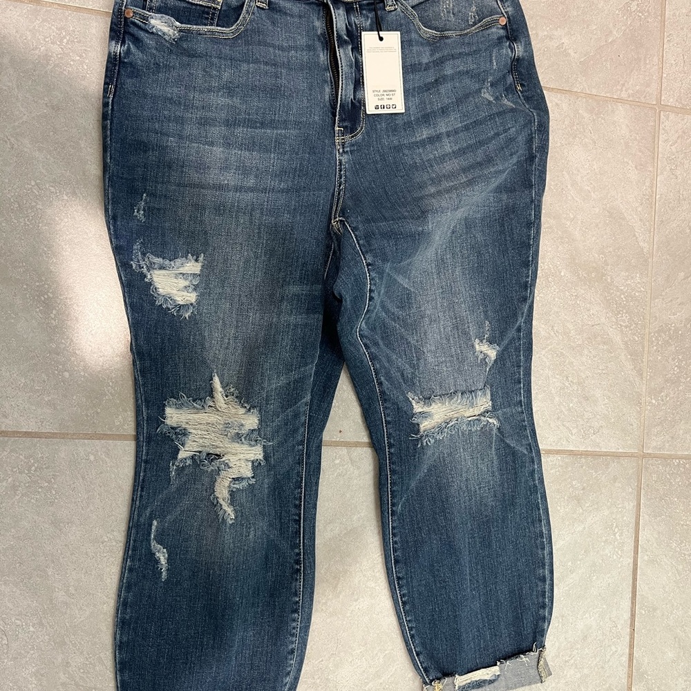Judy Blue jeans